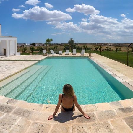 Masseria Rifisa Agriresort Caprarica di Lecce Luaran gambar