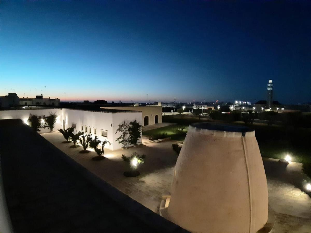 Masseria Rifisa Agriresort Caprarica di Lecce Luaran gambar