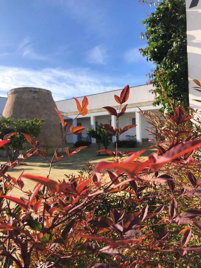 Masseria Rifisa Agriresort Caprarica di Lecce Luaran gambar