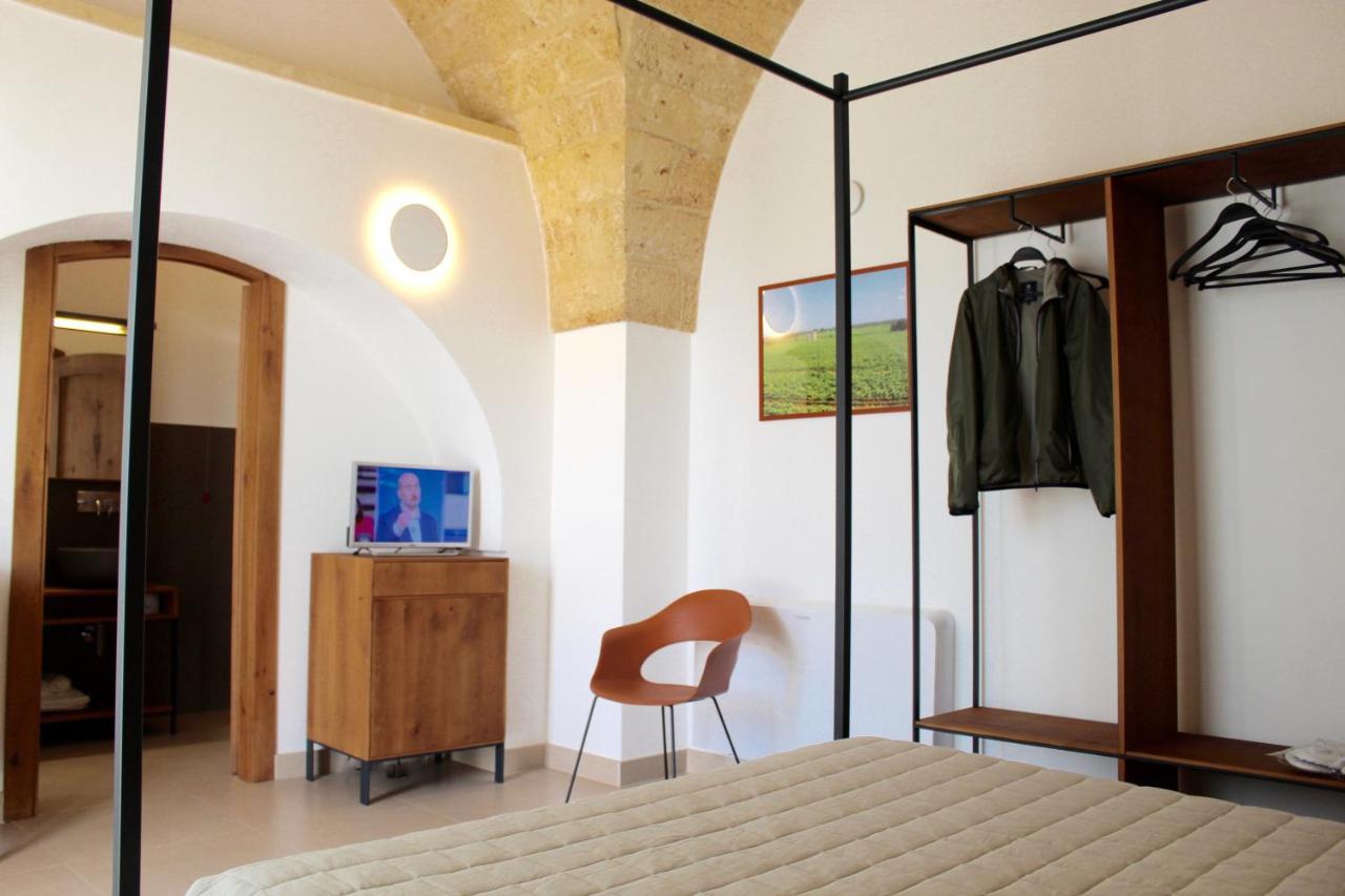 Masseria Rifisa Agriresort Caprarica di Lecce Luaran gambar