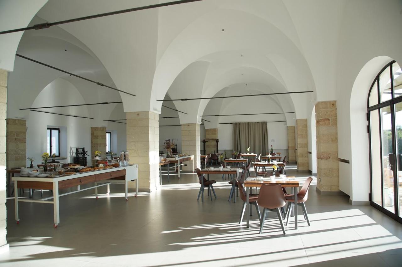 Masseria Rifisa Agriresort Caprarica di Lecce Luaran gambar