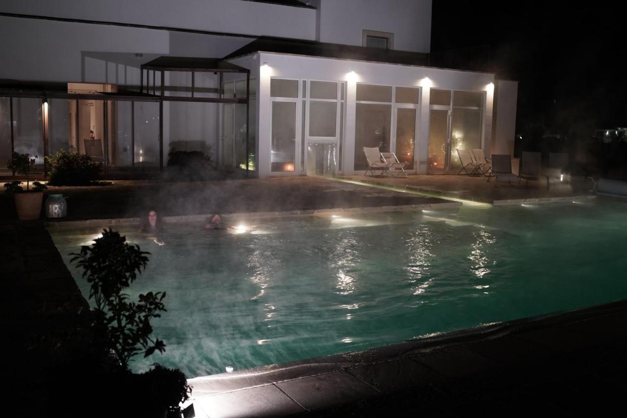 Masseria Rifisa Agriresort Caprarica di Lecce Luaran gambar