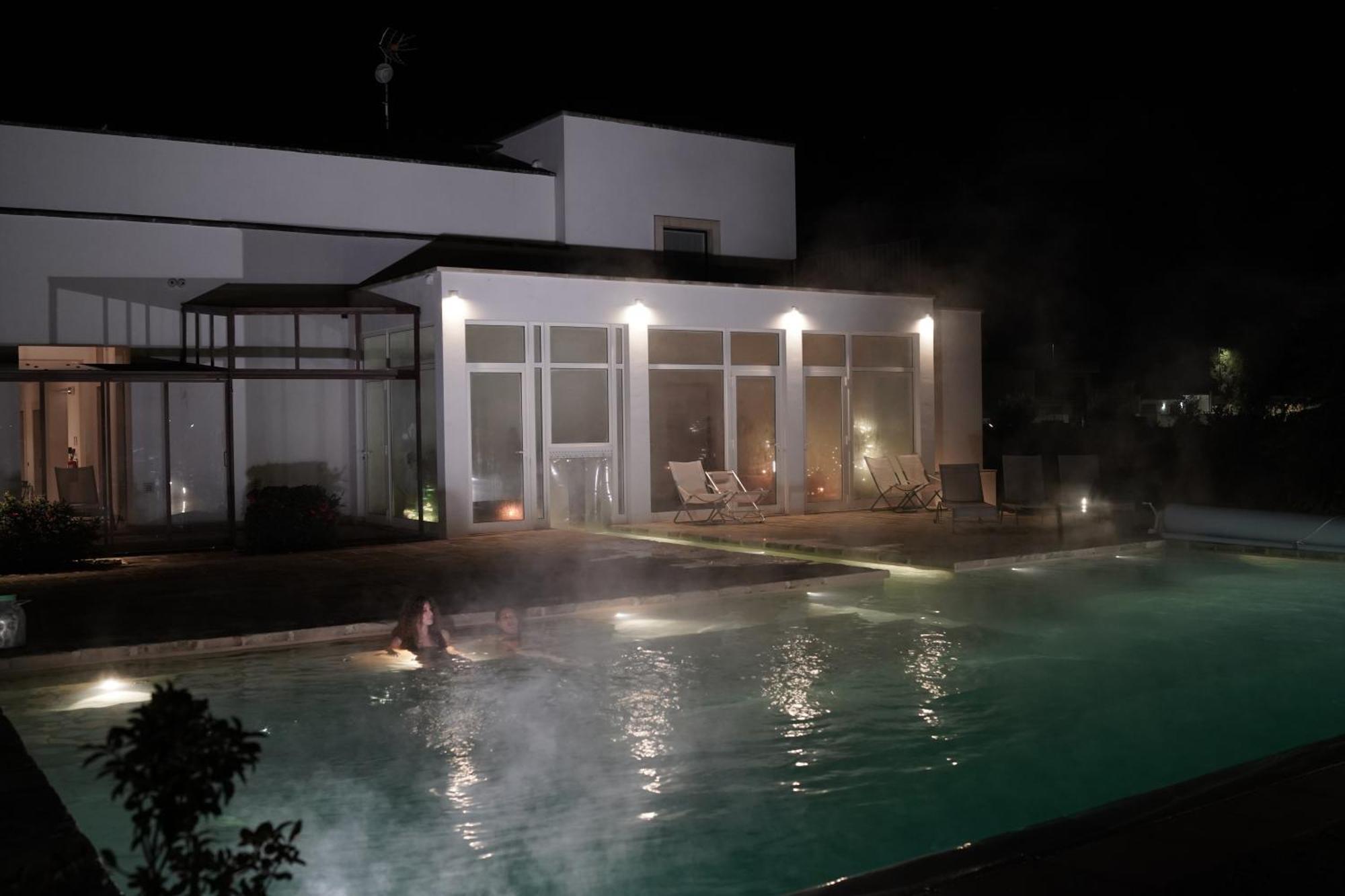 Masseria Rifisa Agriresort Caprarica di Lecce Luaran gambar